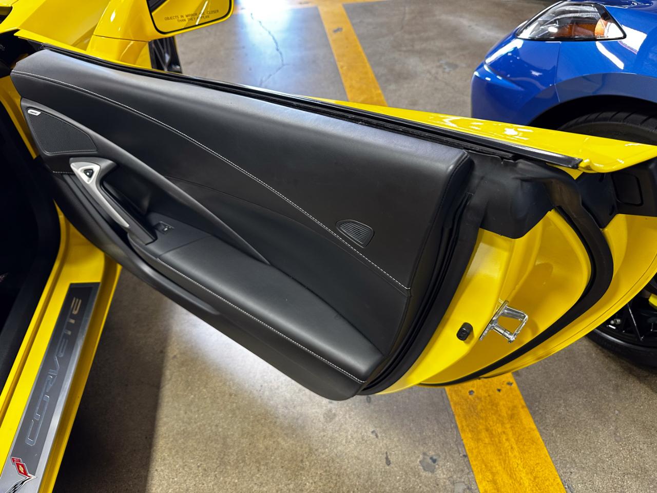 Chevrolet Corvette Z51 3LT Convertible 2016