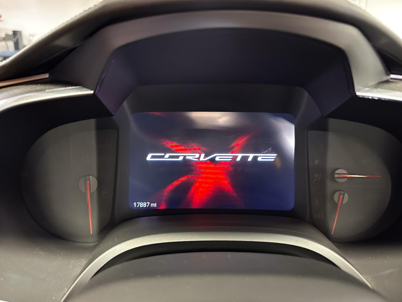 Chevrolet Corvette Z51 3LT Convertible 2016