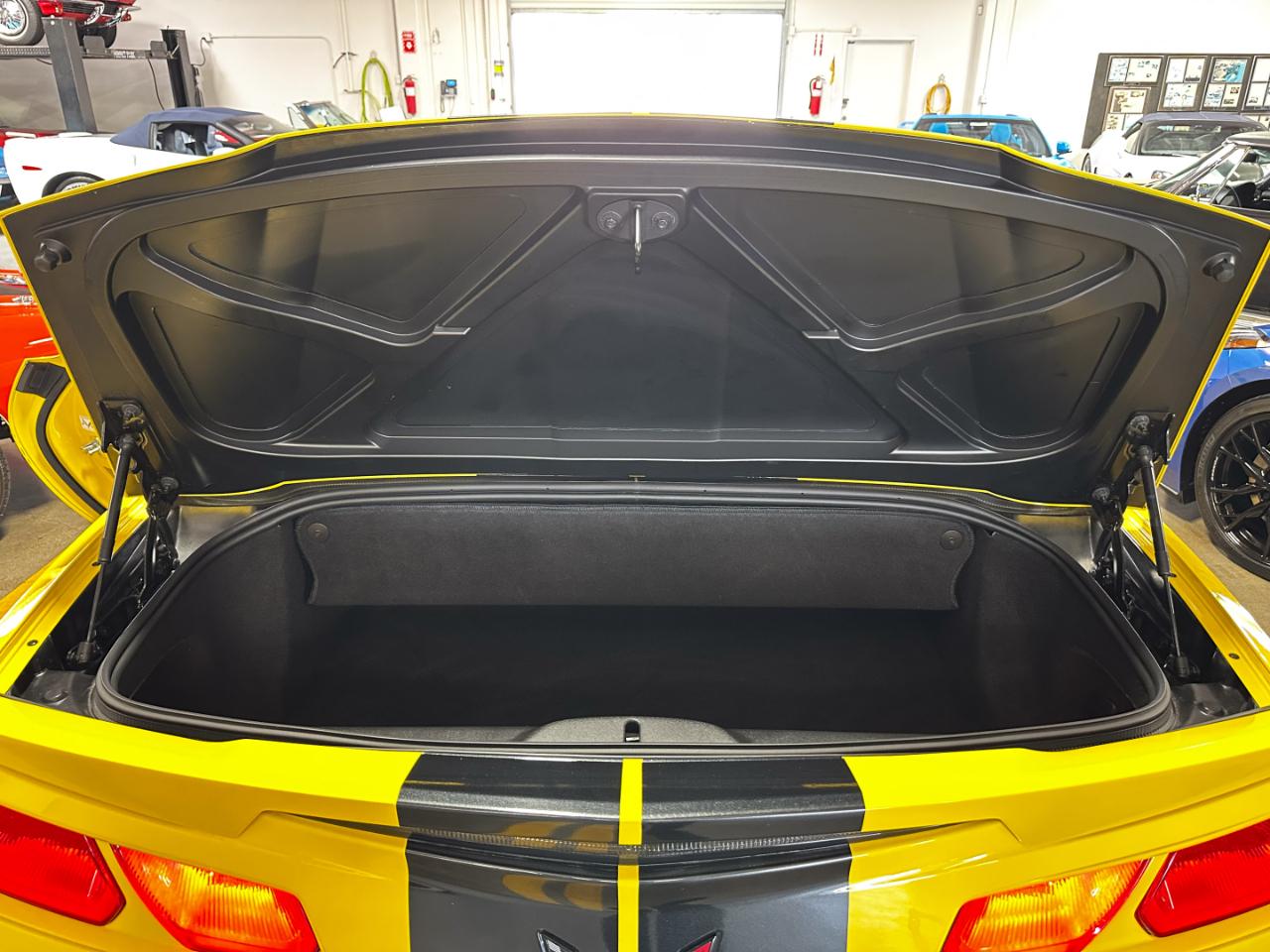 Chevrolet Corvette Z51 3LT Convertible 2016