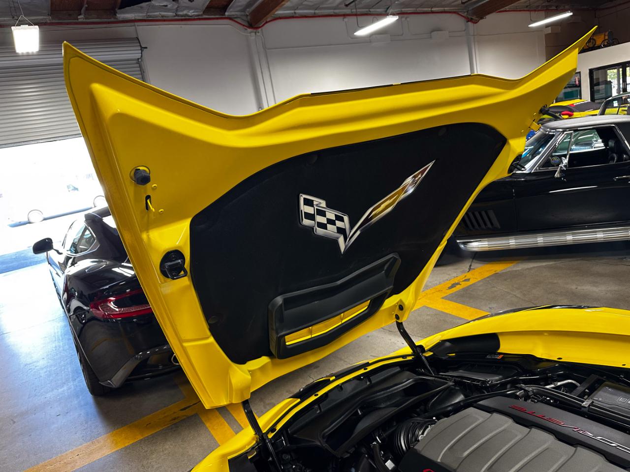 Chevrolet Corvette Z51 3LT Convertible 2016
