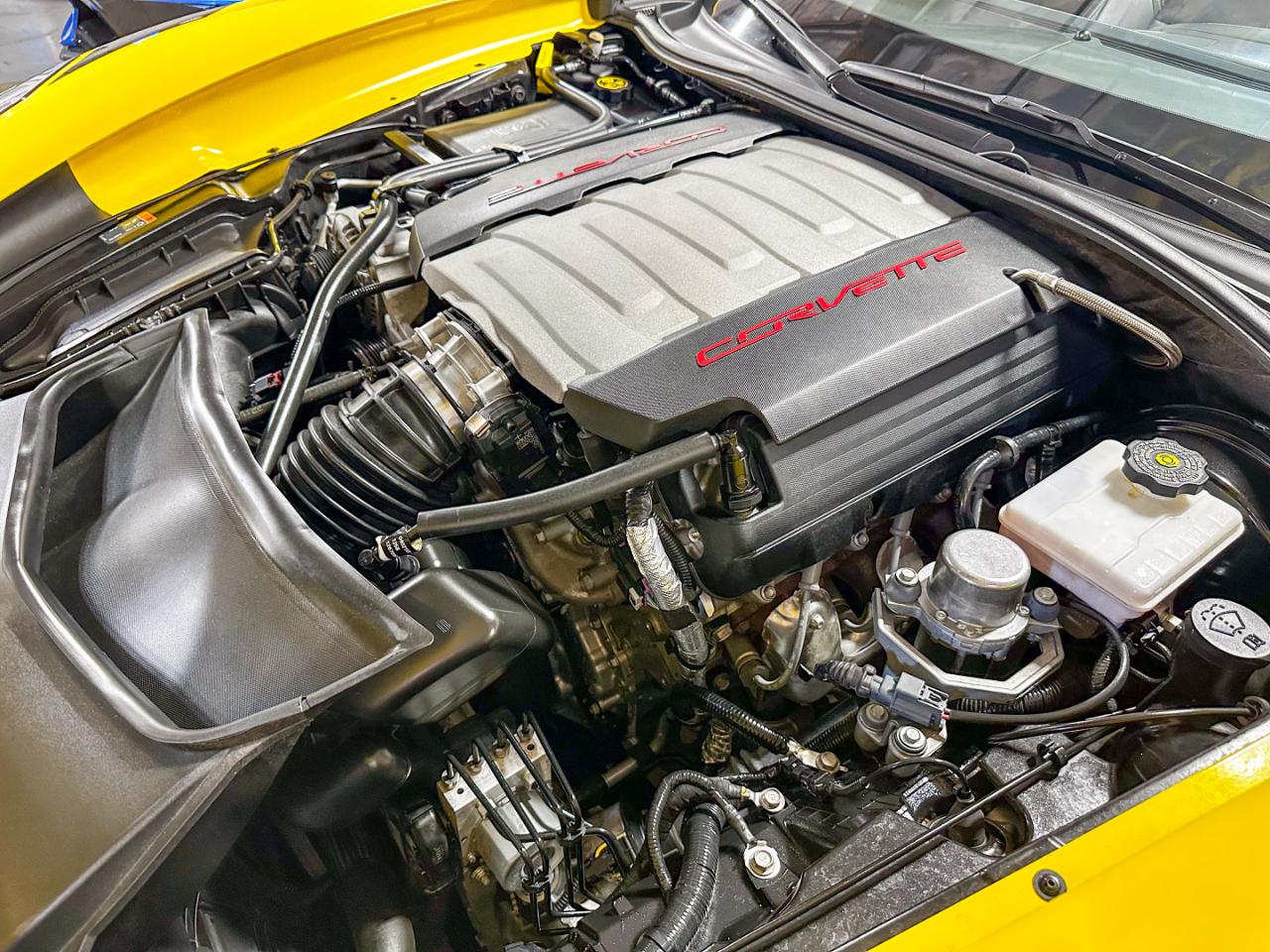 Chevrolet Corvette Z51 3LT Convertible 2016