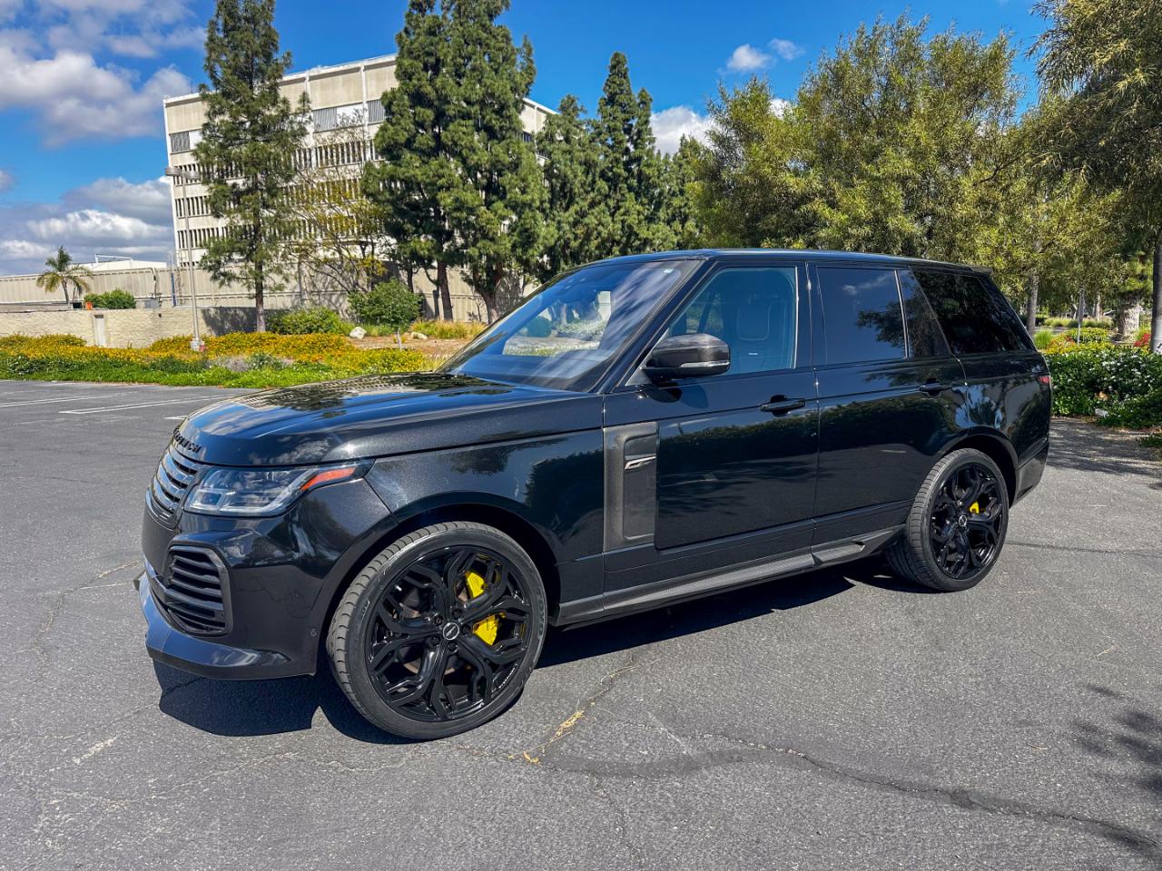 Land Rover Range Rover  2019