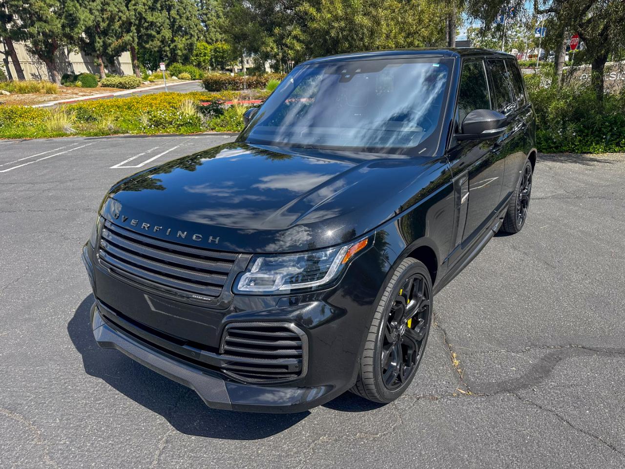 Land Rover Range Rover  2019