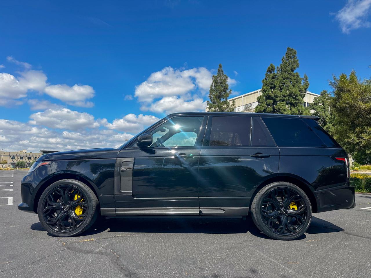 Land Rover Range Rover  2019