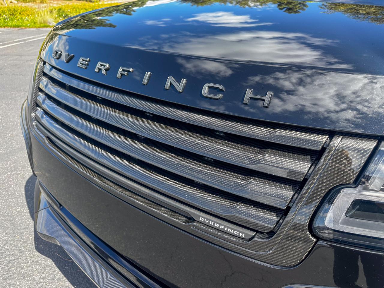 Land Rover Range Rover  2019