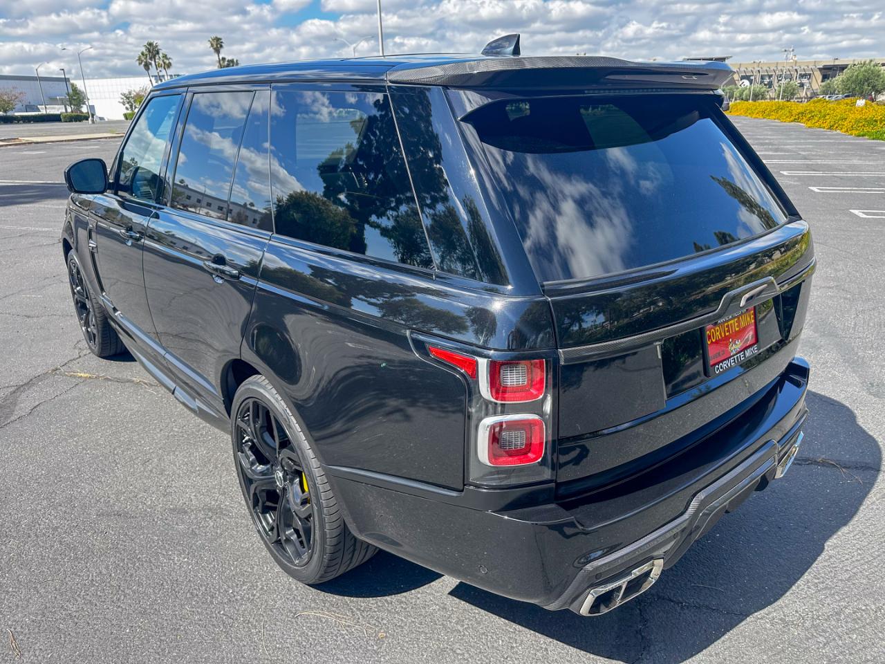 Land Rover Range Rover  2019