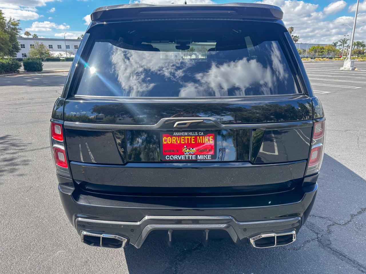 Land Rover Range Rover  2019