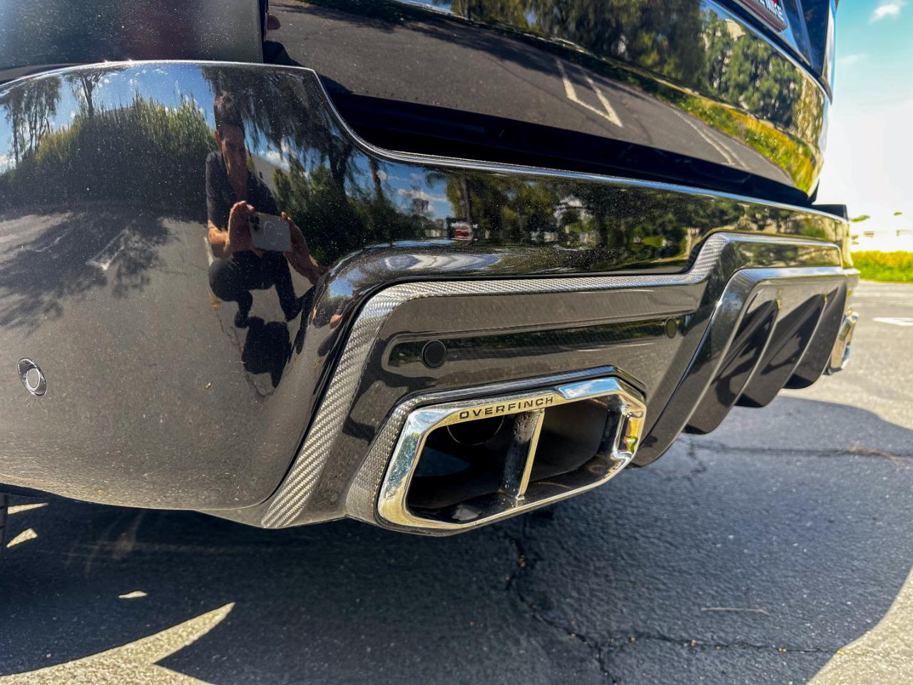 Land Rover Range Rover  2019