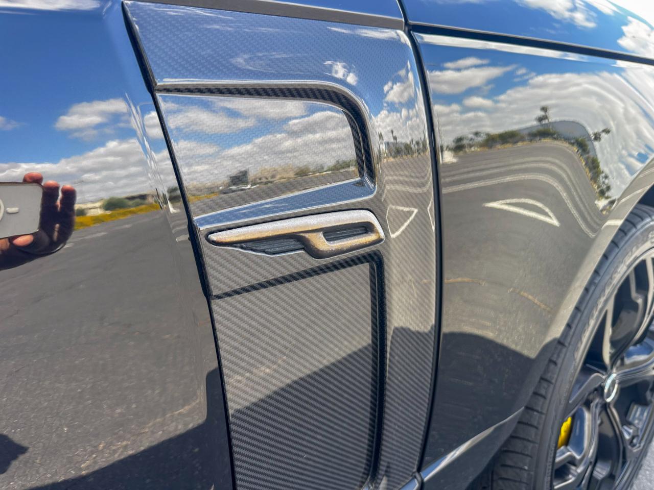 Land Rover Range Rover  2019
