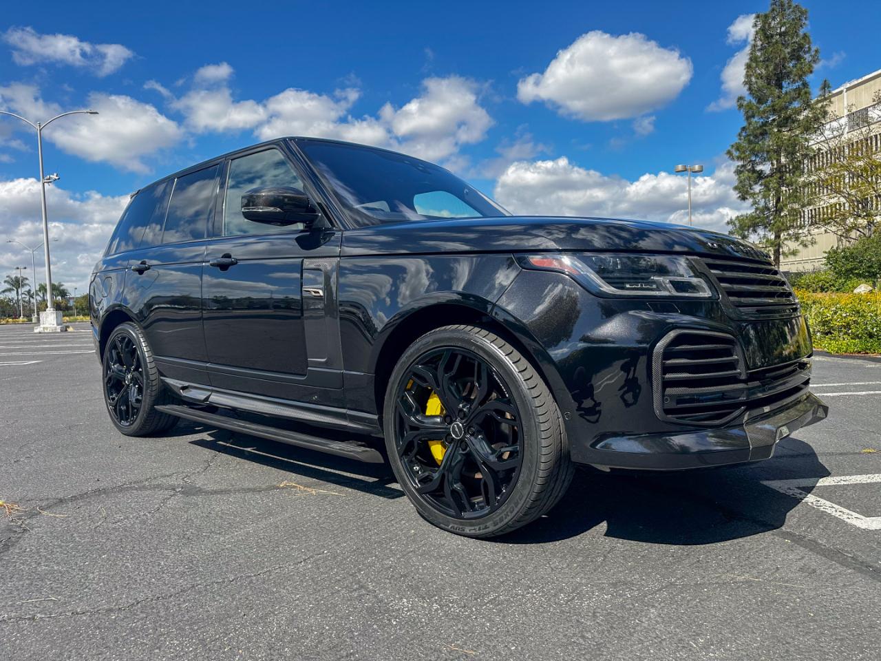 Land Rover Range Rover  2019
