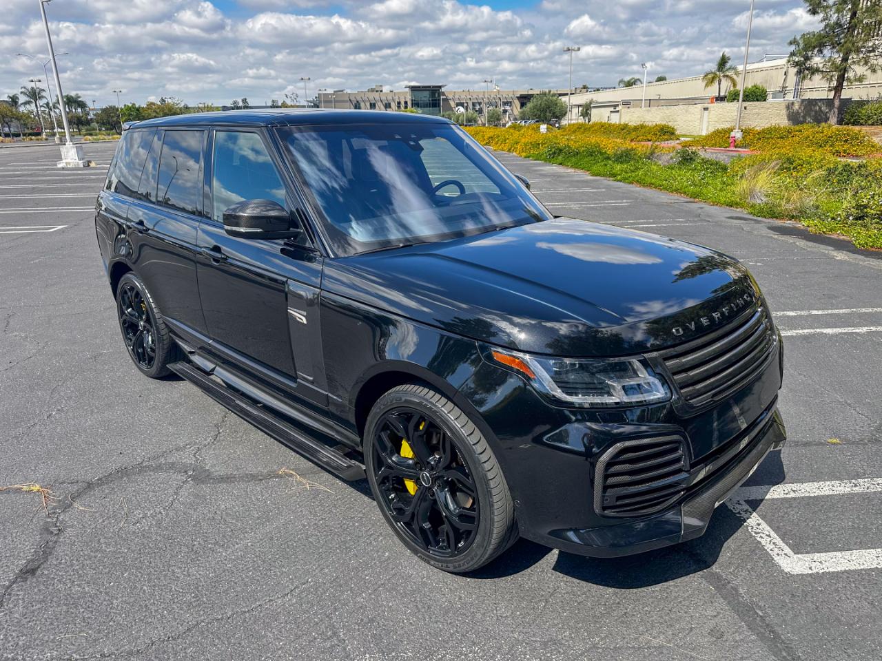 Land Rover Range Rover  2019