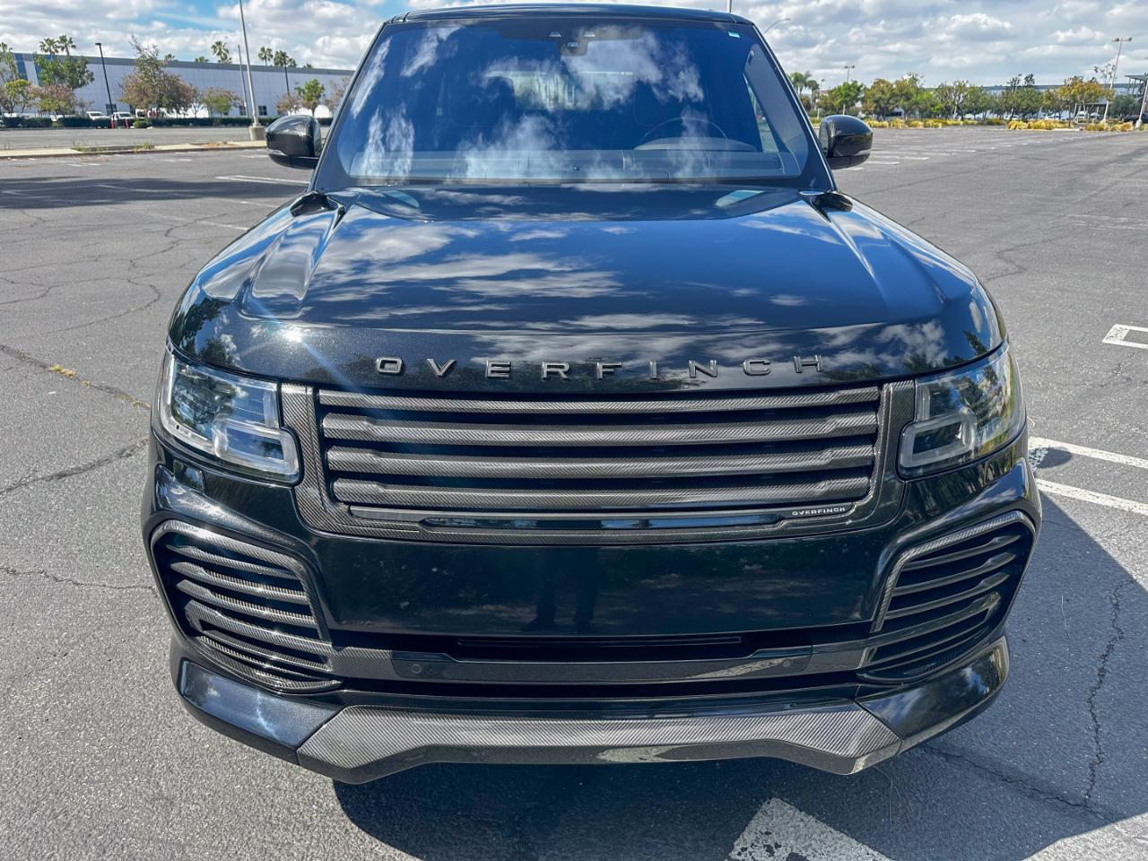 Land Rover Range Rover  2019