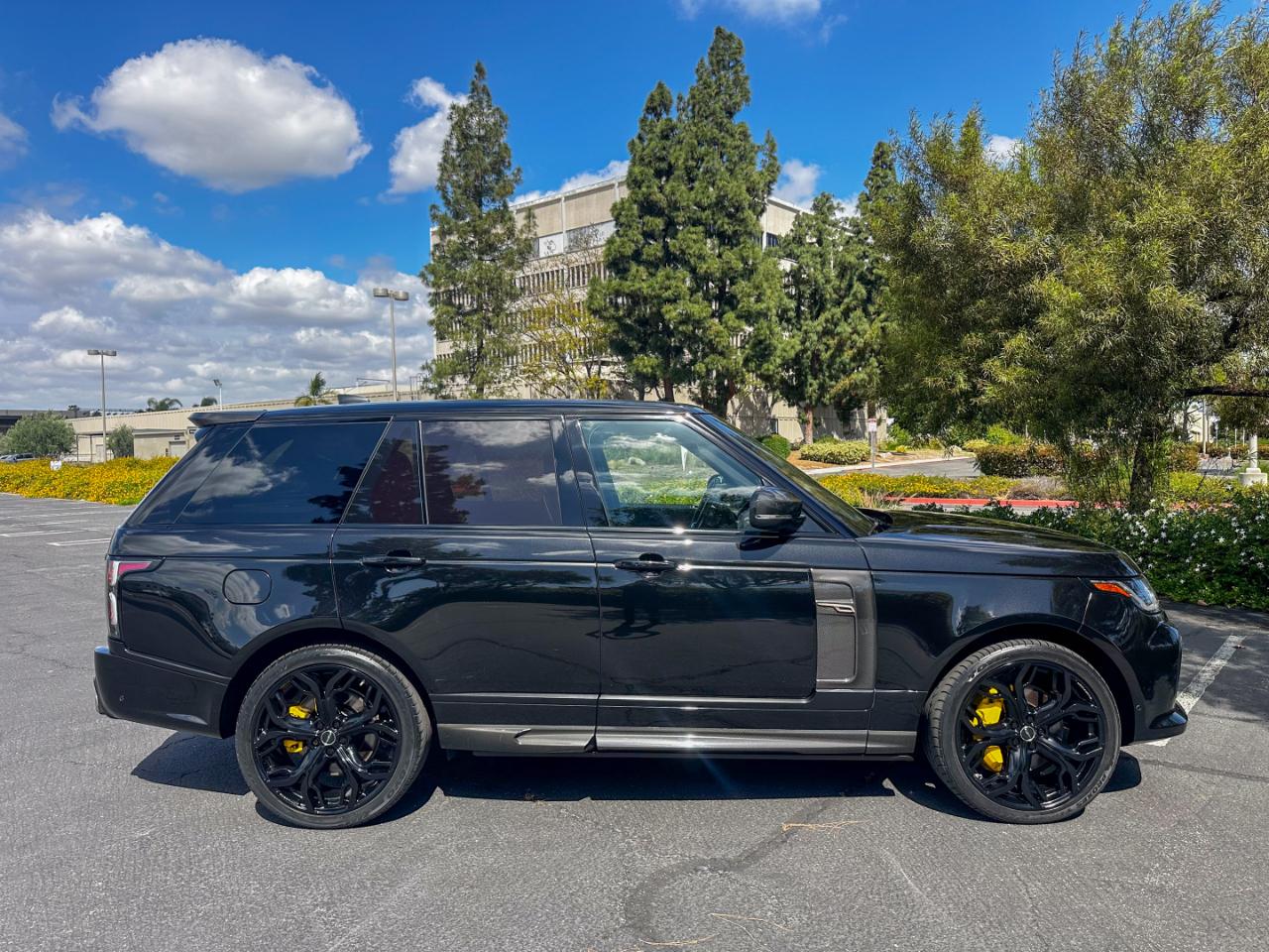 Land Rover Range Rover  2019