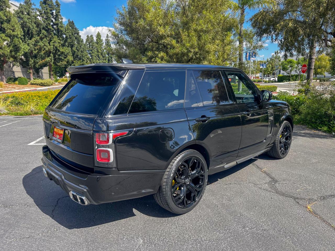 Land Rover Range Rover  2019