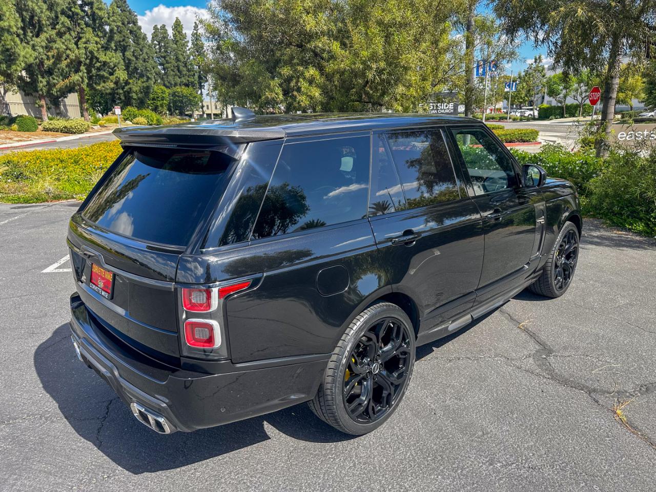Land Rover Range Rover  2019