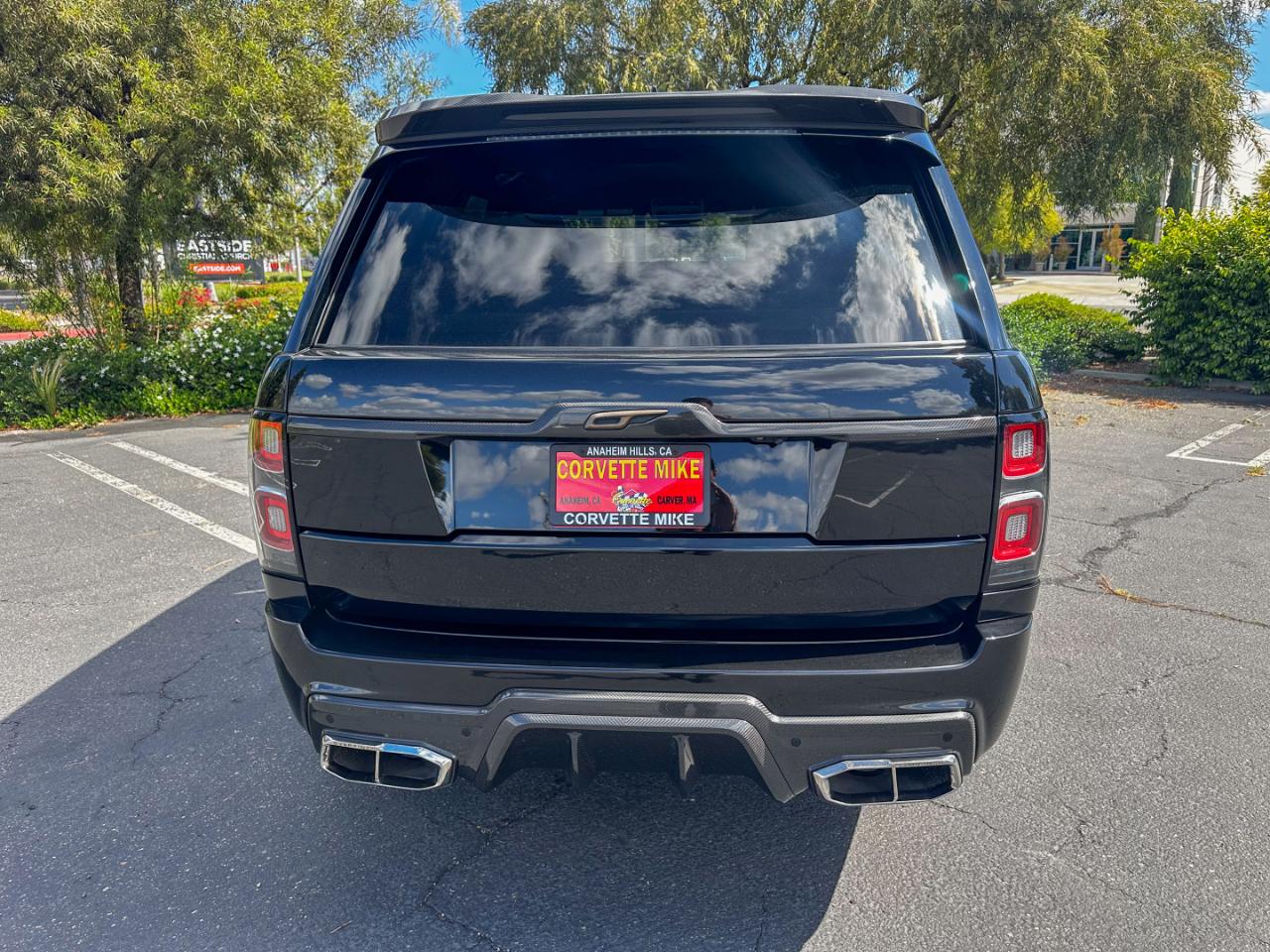 Land Rover Range Rover  2019
