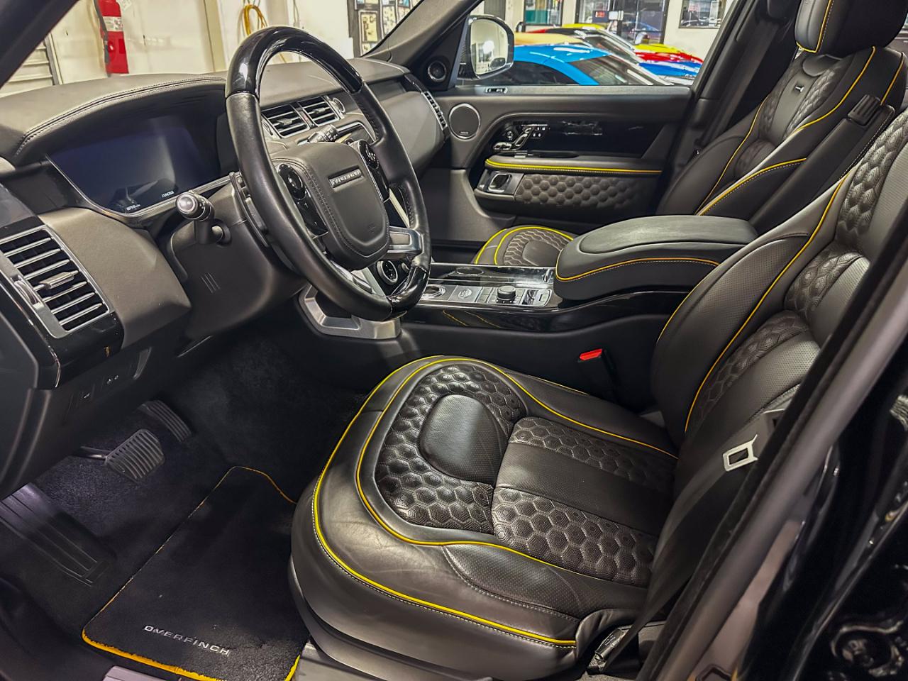 Land Rover Range Rover  2019