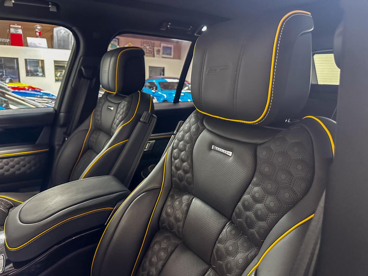 Land Rover Range Rover  2019
