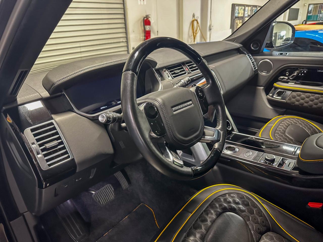 Land Rover Range Rover  2019