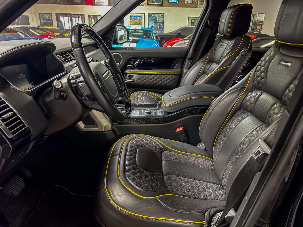 Land Rover Range Rover  2019