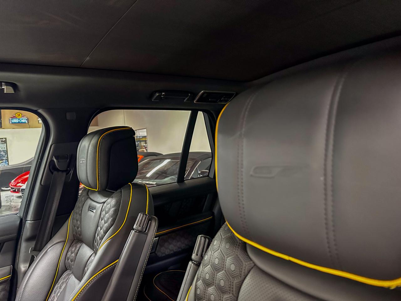 Land Rover Range Rover  2019