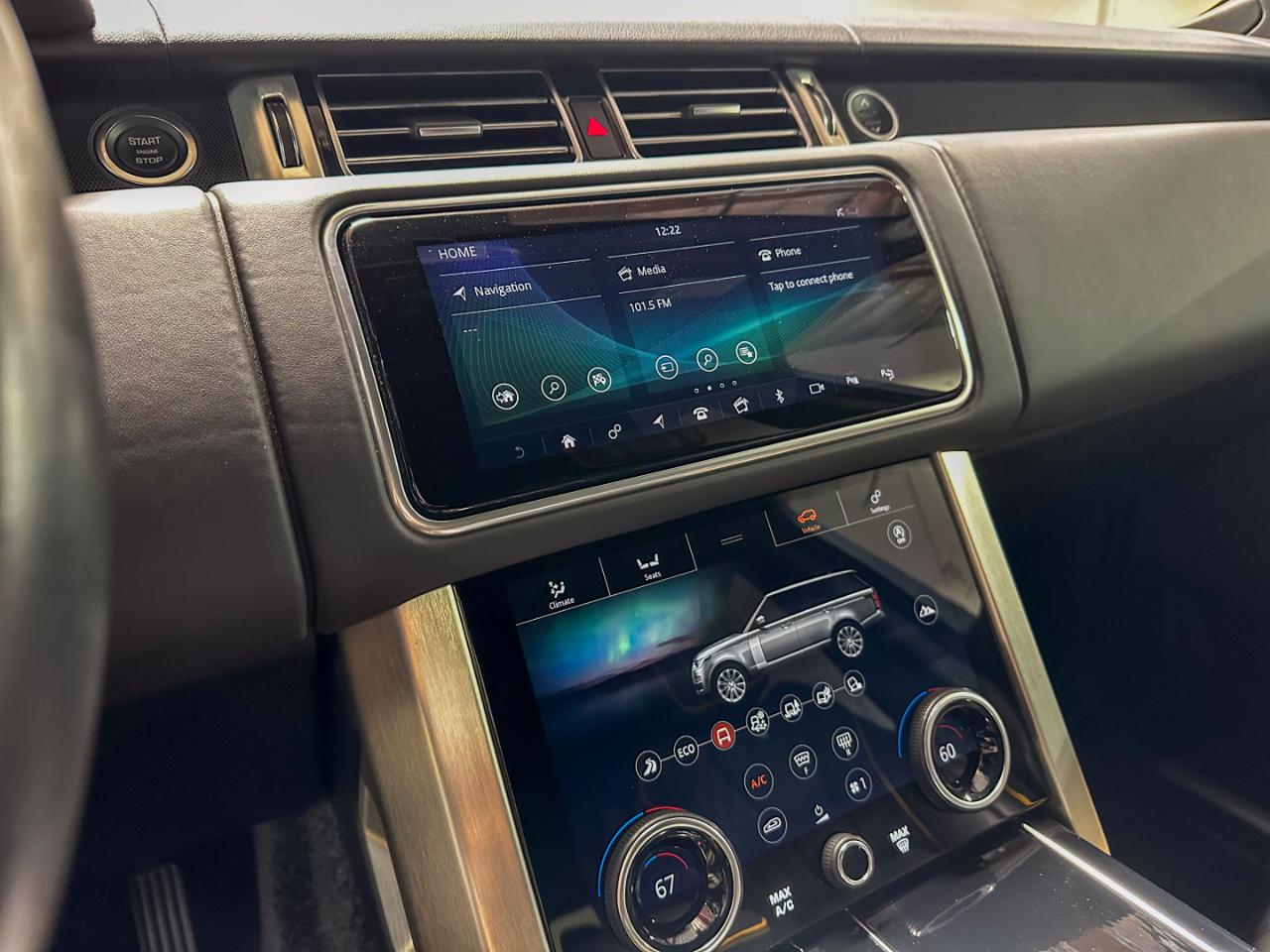 Land Rover Range Rover  2019