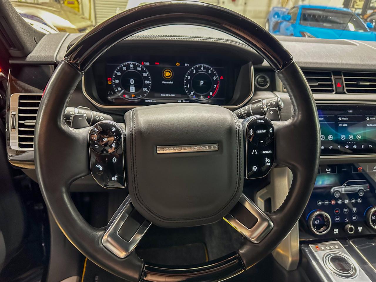 Land Rover Range Rover  2019