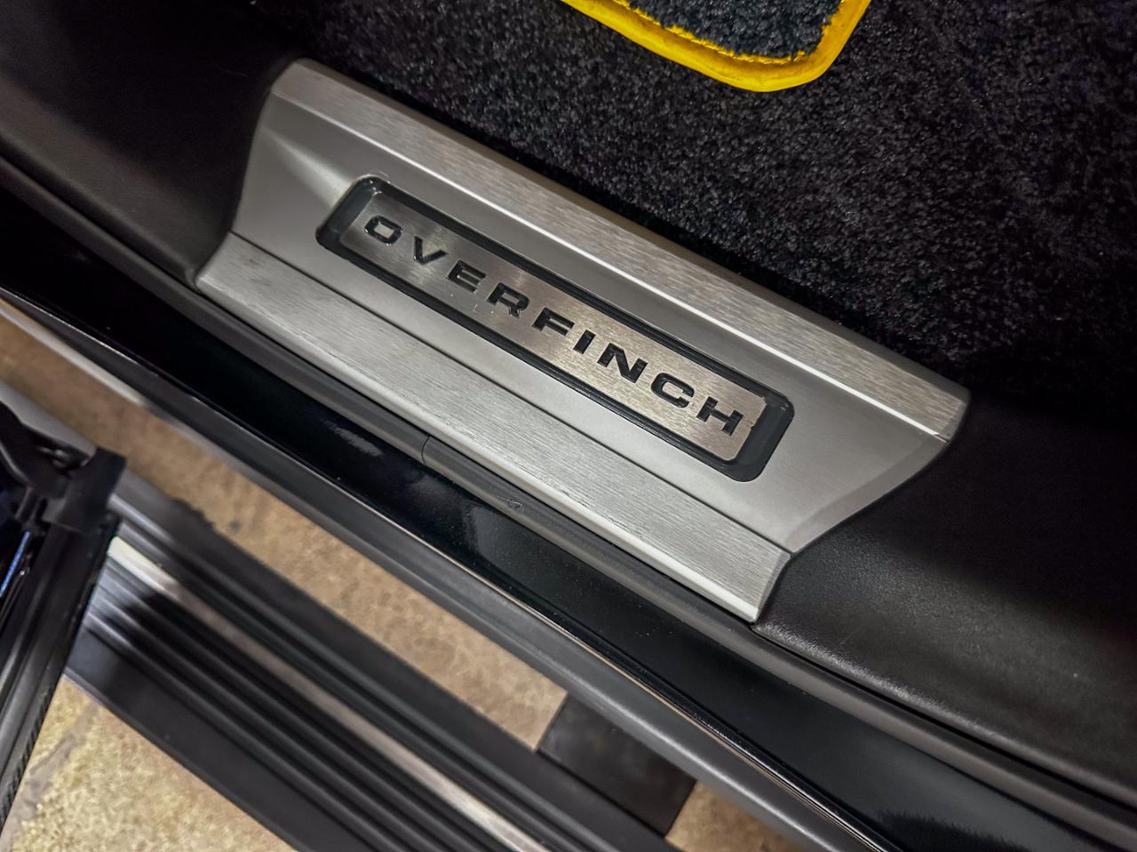 Land Rover Range Rover  2019