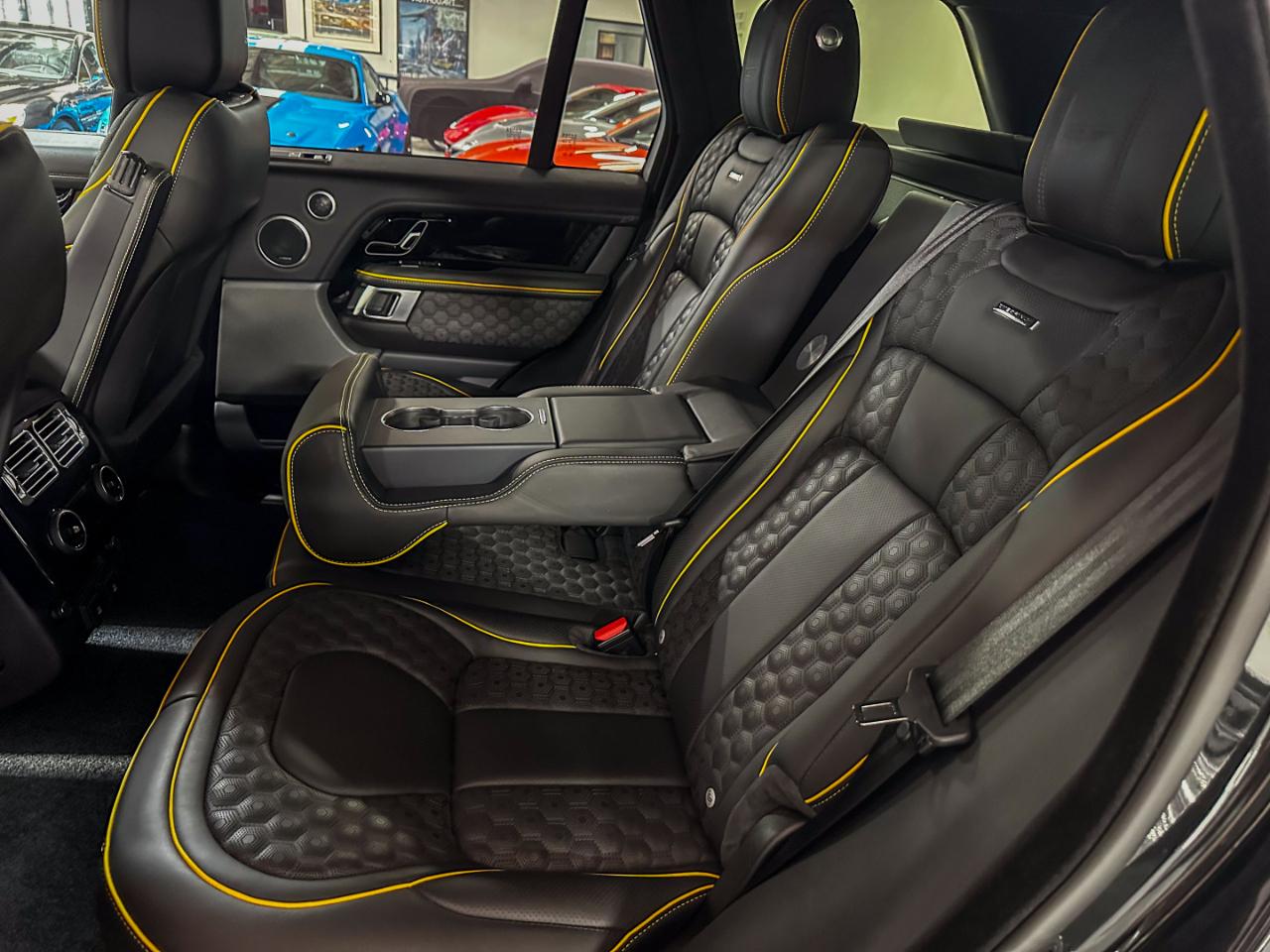 Land Rover Range Rover  2019