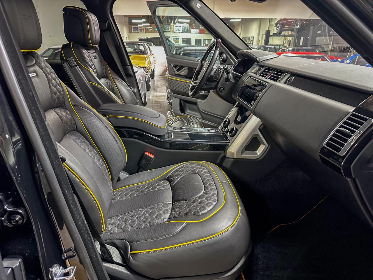 Land Rover Range Rover  2019