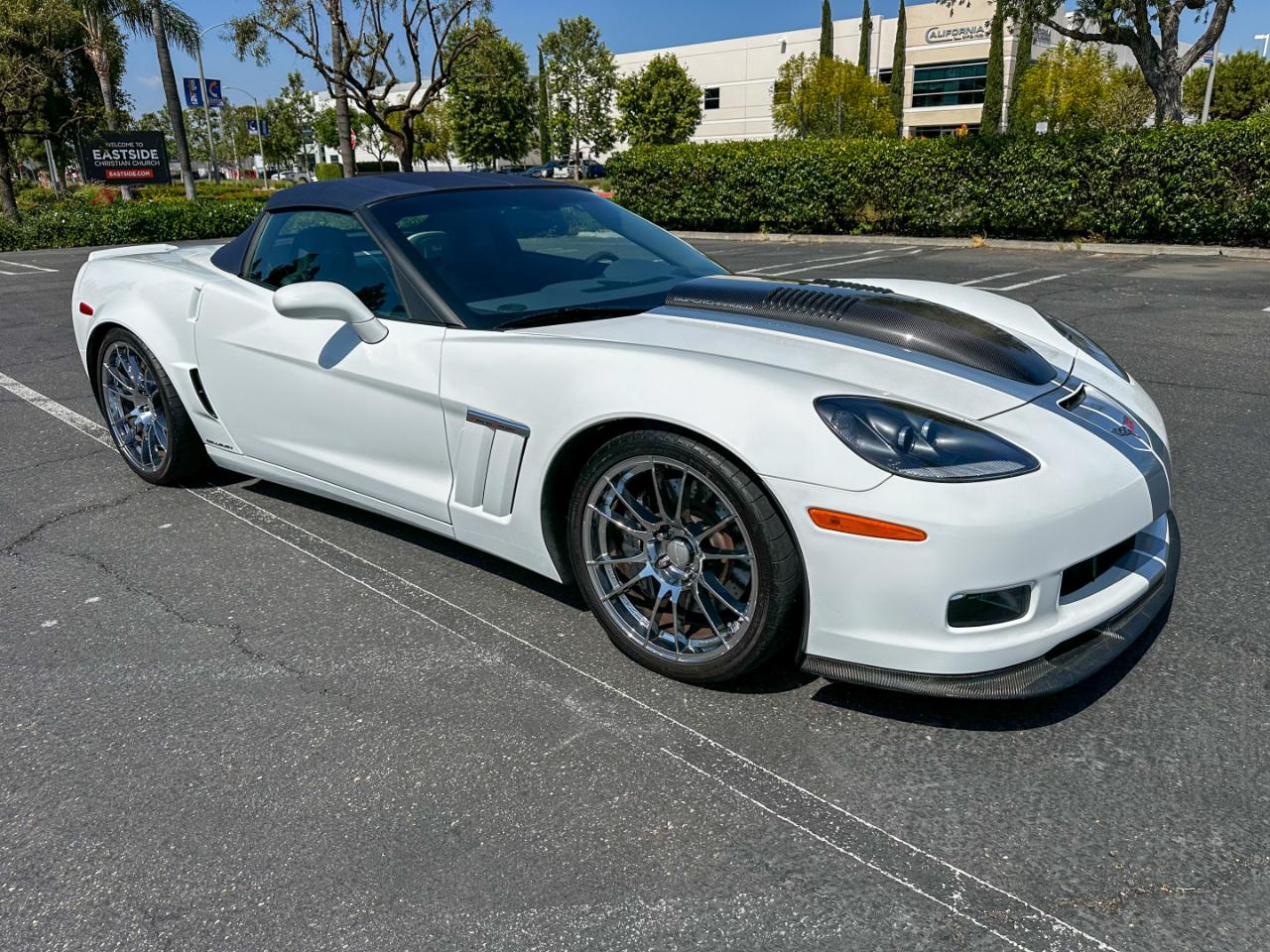 Chevrolet Corvette GS Convertible 60th Anniversary 2013