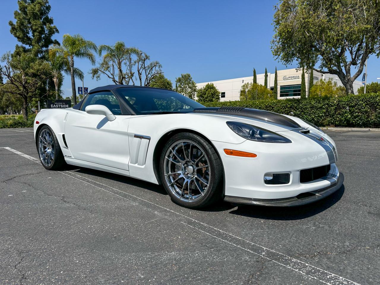 Chevrolet Corvette GS Convertible 60th Anniversary 2013