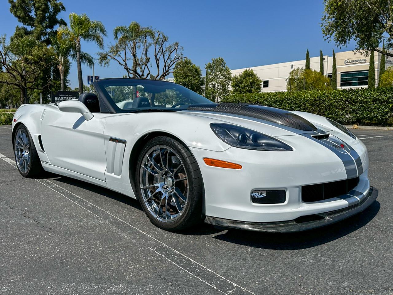 Chevrolet Corvette GS Convertible 60th Anniversary 2013