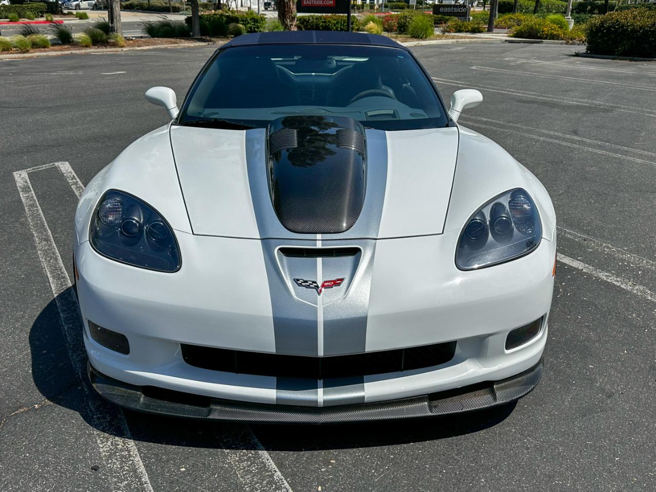 Chevrolet Corvette GS Convertible 60th Anniversary 2013