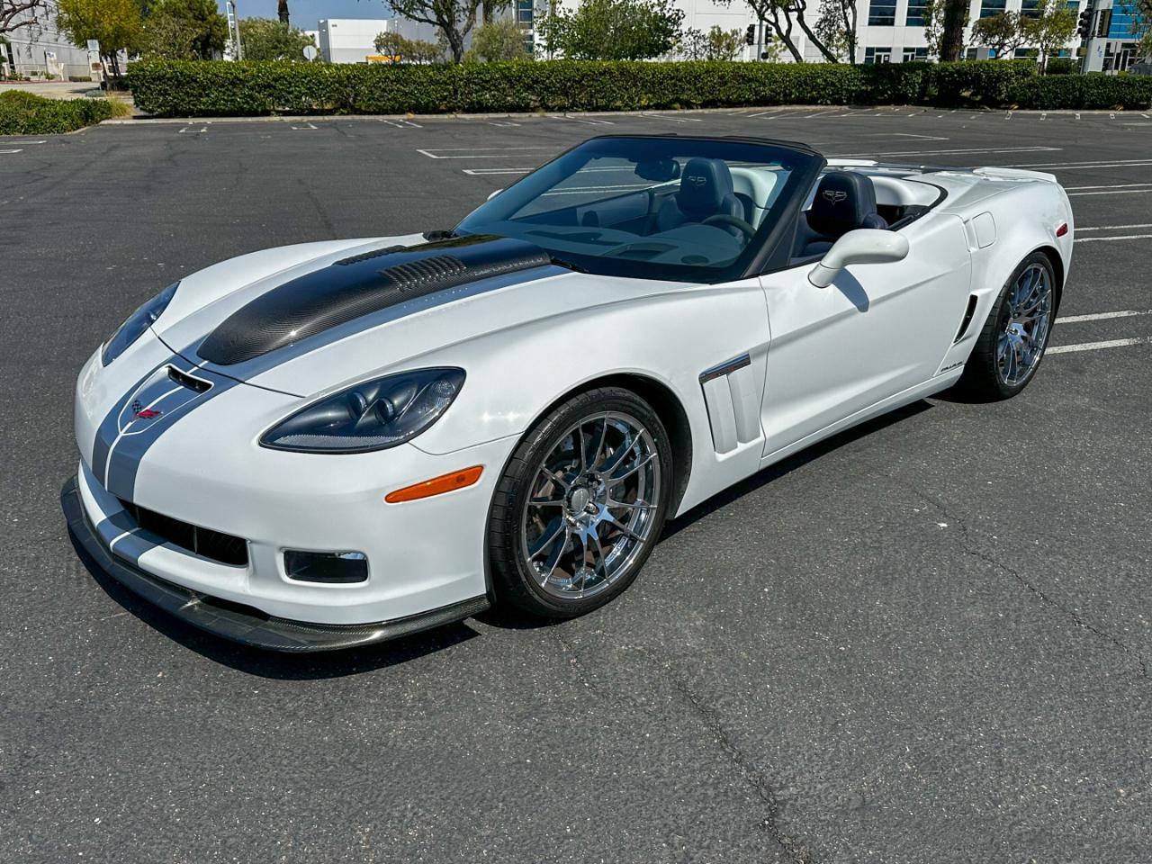Chevrolet Corvette GS Convertible 60th Anniversary 2013