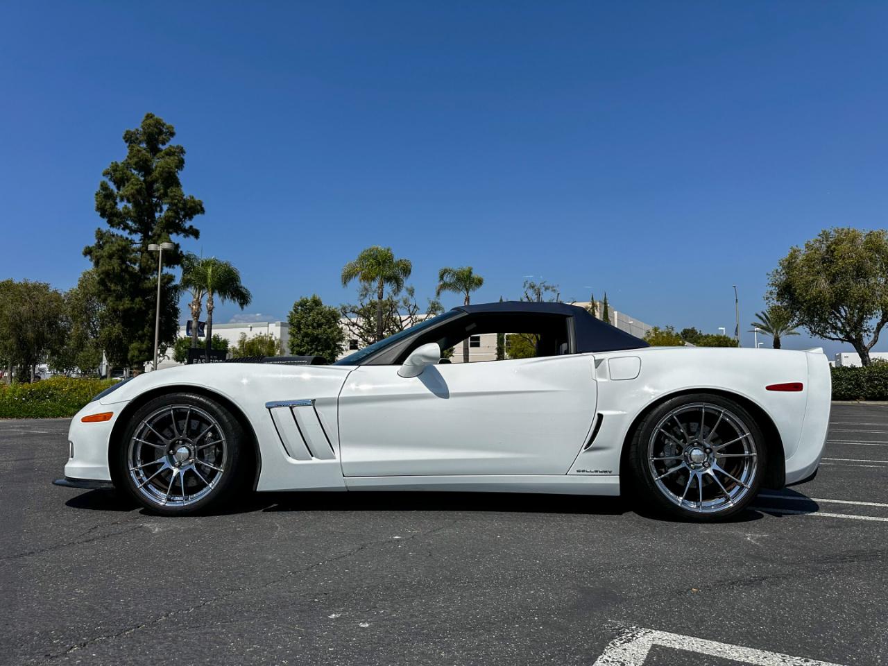 Chevrolet Corvette GS Convertible 60th Anniversary 2013