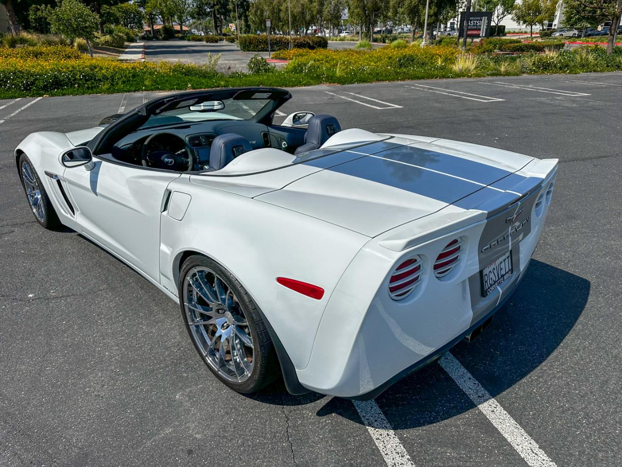 Chevrolet Corvette GS Convertible 60th Anniversary 2013