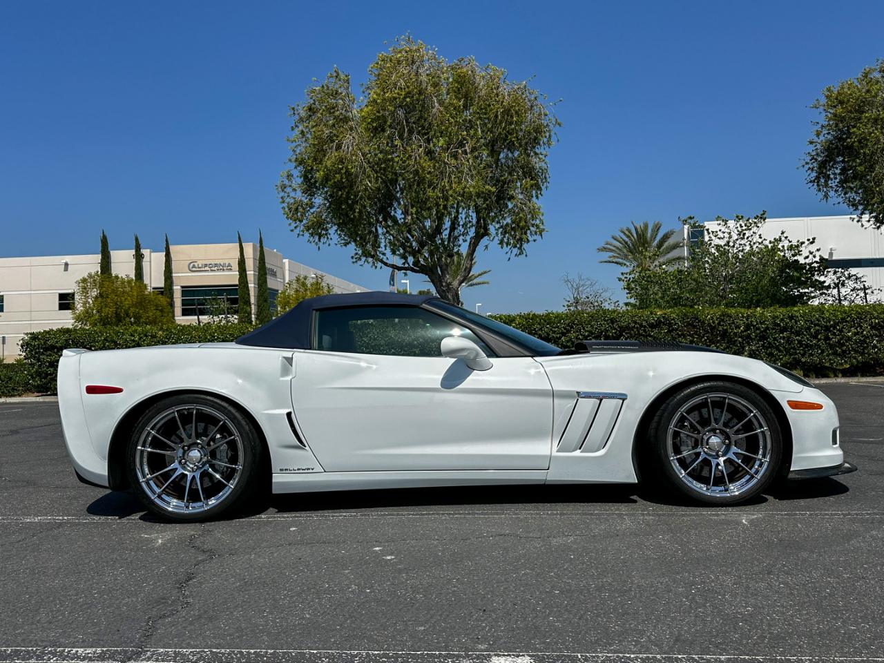 Chevrolet Corvette GS Convertible 60th Anniversary 2013
