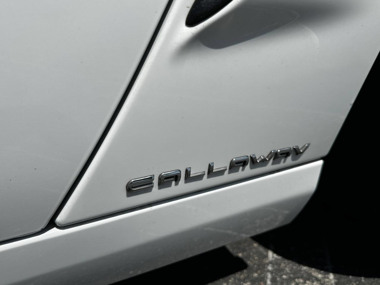 Chevrolet Corvette GS Convertible 60th Anniversary 2013