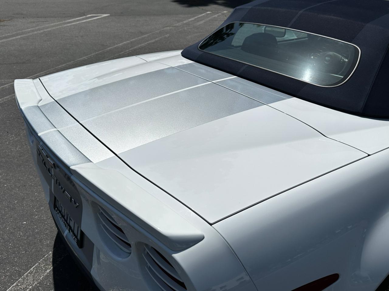 Chevrolet Corvette GS Convertible 60th Anniversary 2013