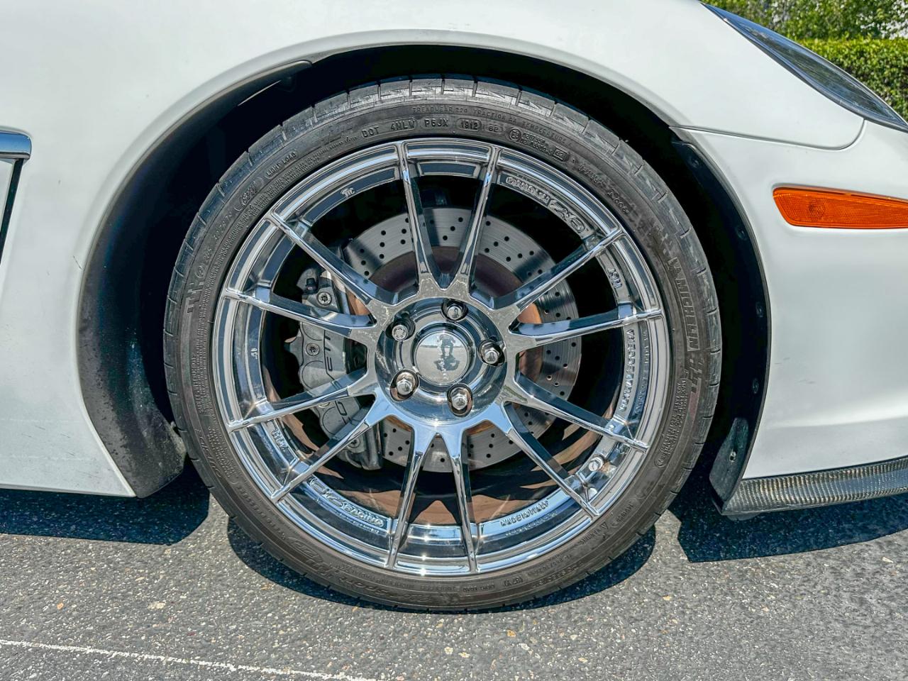 Chevrolet Corvette GS Convertible 60th Anniversary 2013