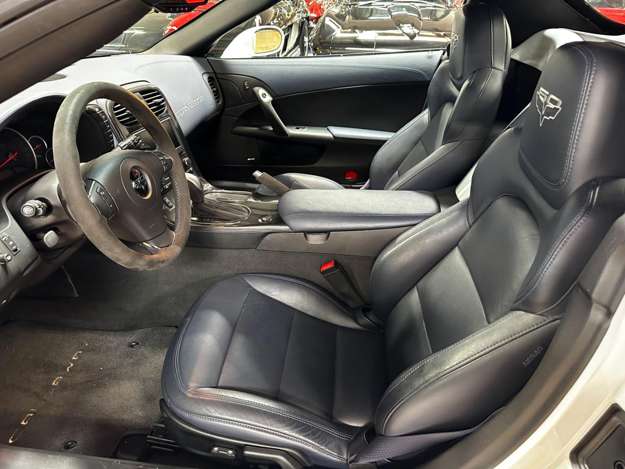 Chevrolet Corvette GS Convertible 60th Anniversary 2013