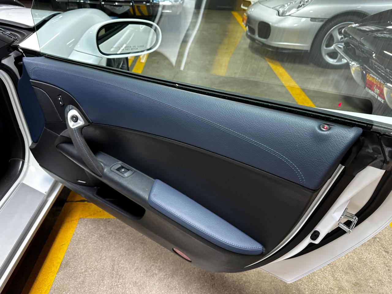 Chevrolet Corvette GS Convertible 60th Anniversary 2013