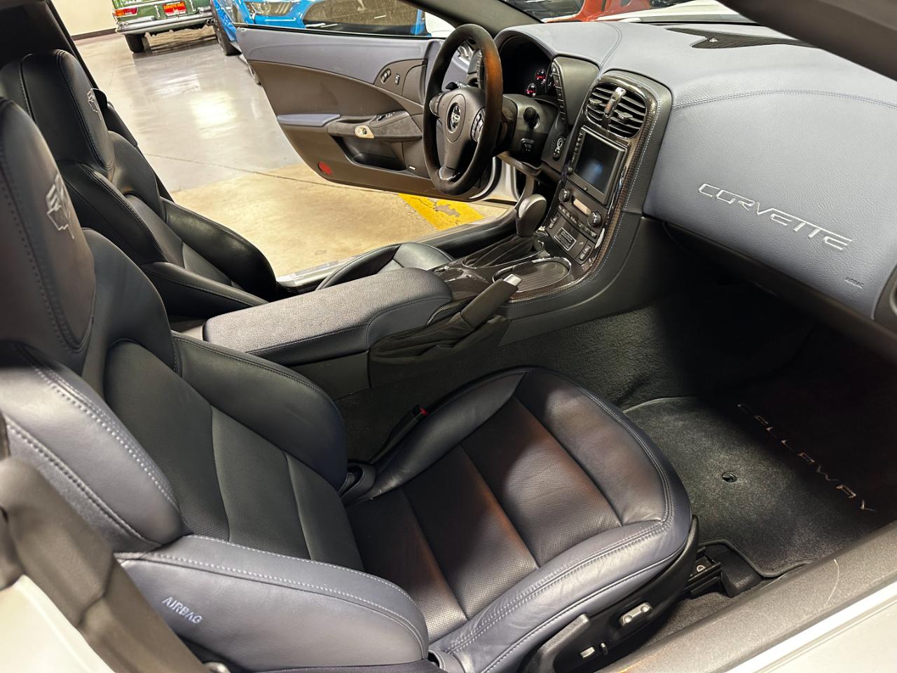 Chevrolet Corvette GS Convertible 60th Anniversary 2013