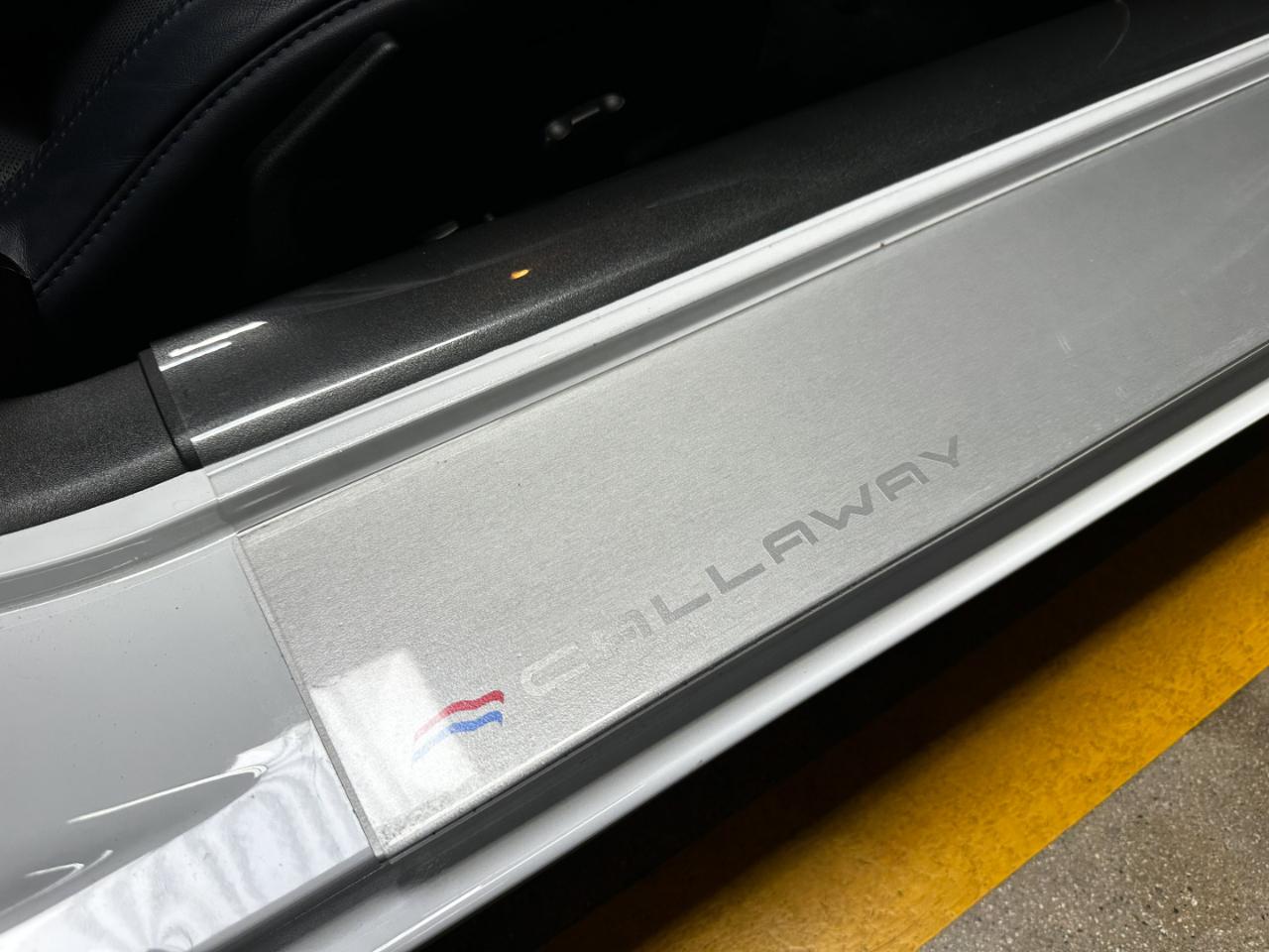 Chevrolet Corvette GS Convertible 60th Anniversary 2013