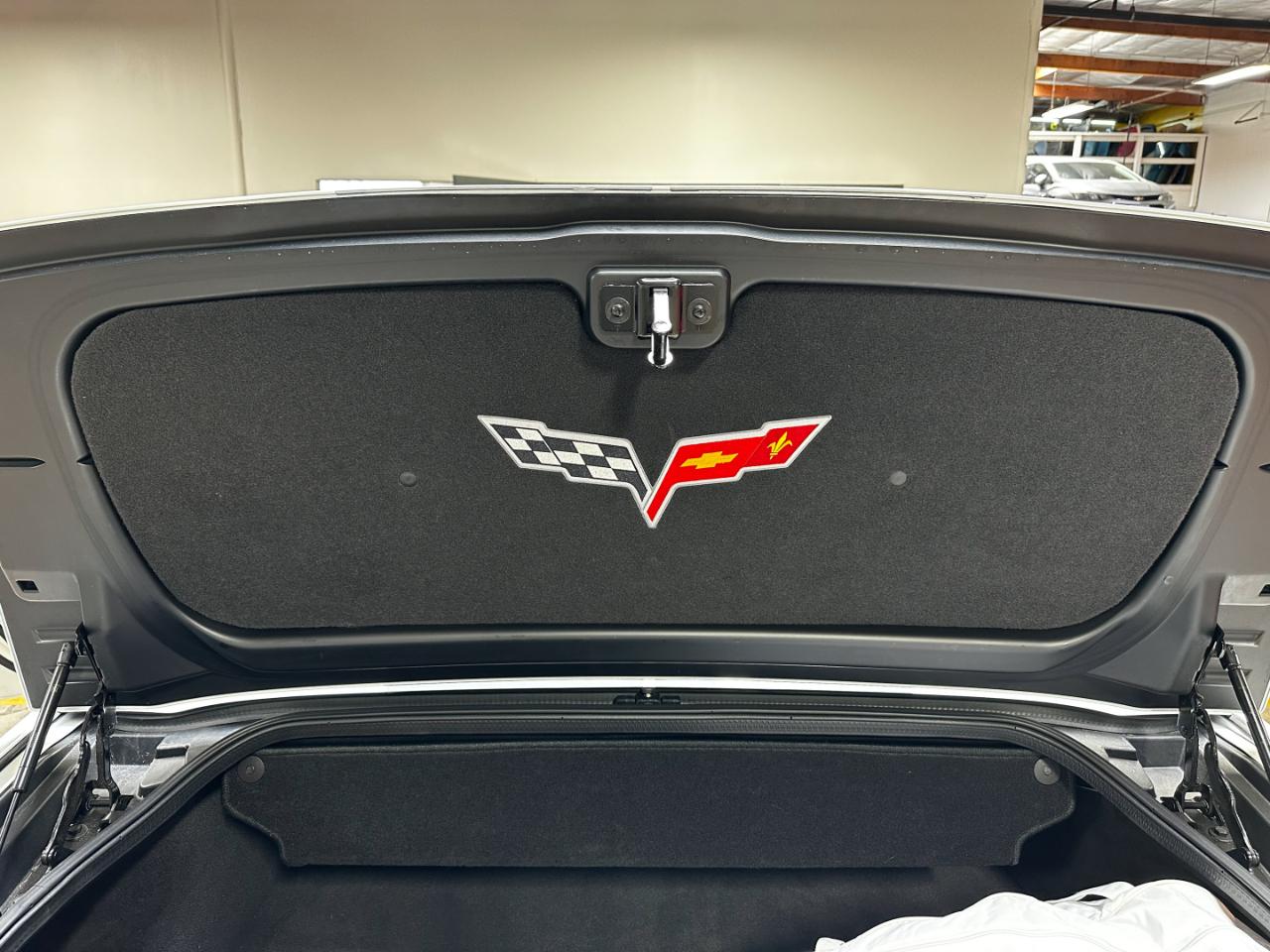 Chevrolet Corvette GS Convertible 60th Anniversary 2013