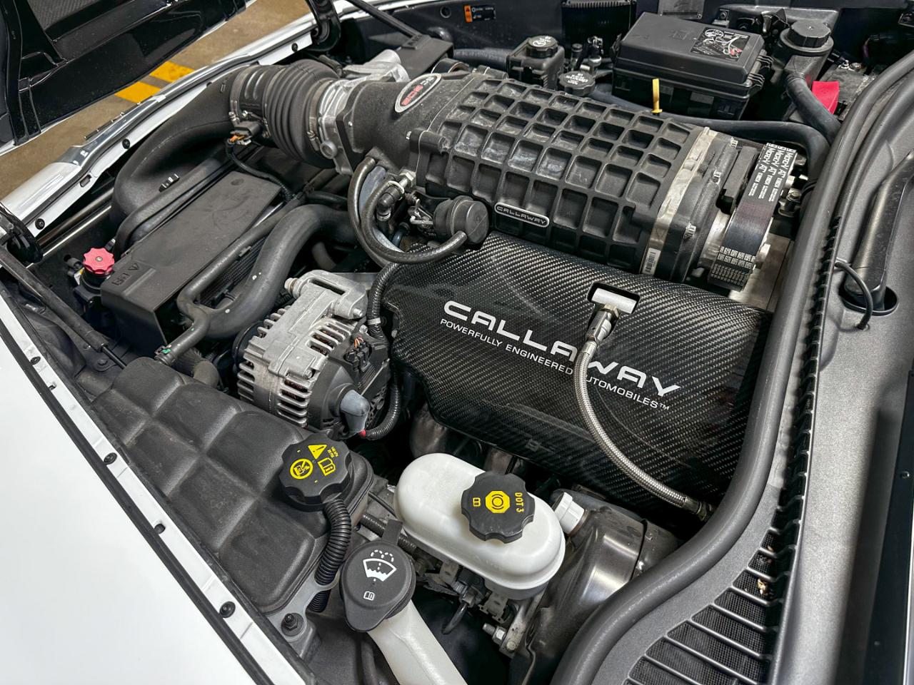 Chevrolet Corvette GS Convertible 60th Anniversary 2013