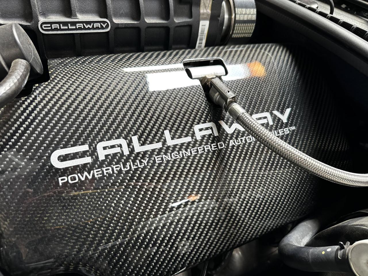 Chevrolet Corvette GS Convertible 60th Anniversary 2013