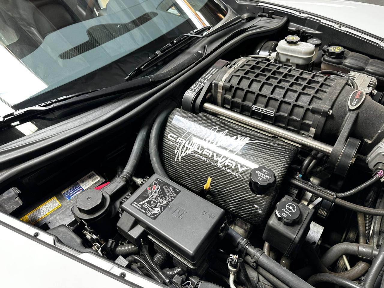 Chevrolet Corvette GS Convertible 60th Anniversary 2013