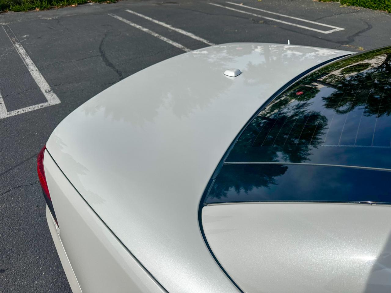 Mercedes-Benz SL-Class SL550 2012